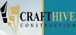 Crafthive Construction Logo